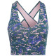Reebok Γυναικείο μπουστάκι Mod Safari Cotton Bralett